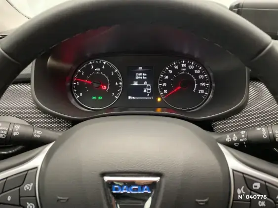 DACIA JOGGER - voiture d'occasion - Photo 12