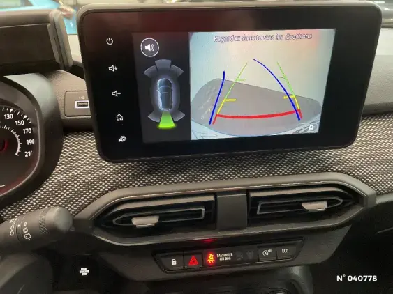 DACIA JOGGER - voiture d'occasion - Photo 14