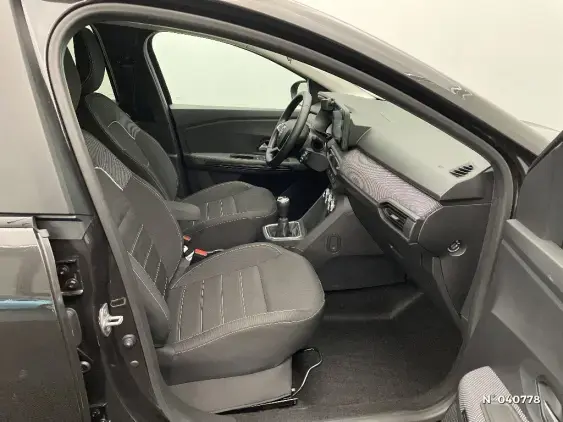 DACIA JOGGER - voiture d'occasion - Photo 10