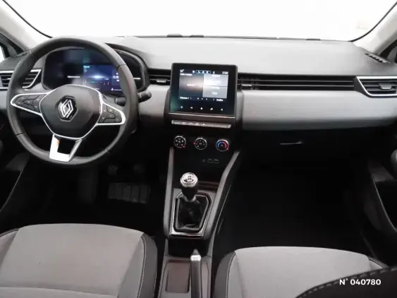 RENAULT CLIO V - voiture d'occasion - Photo 9