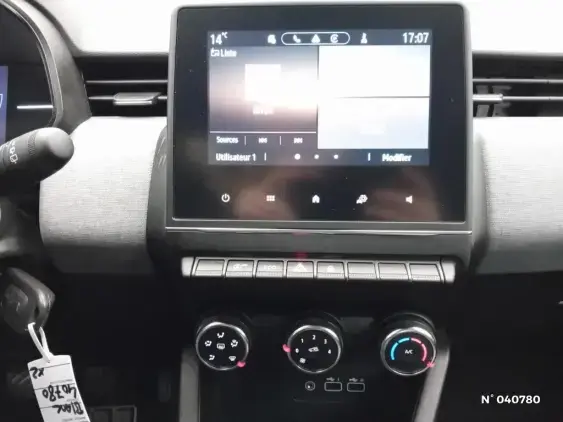 RENAULT CLIO V - voiture d'occasion - Photo 13