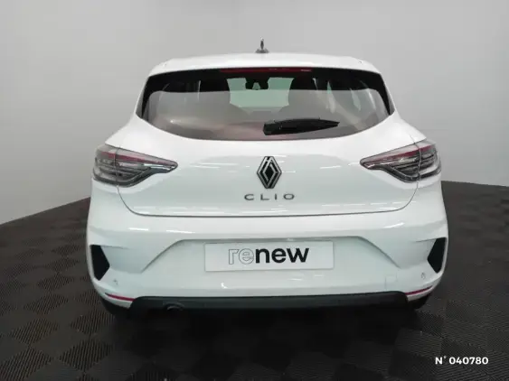 RENAULT CLIO V - voiture d'occasion - Photo 6