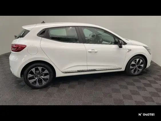 RENAULT CLIO V - voiture d'occasion - Photo 4