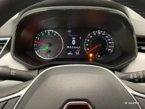 RENAULT CLIO V - voiture d'occasion - Photo 11