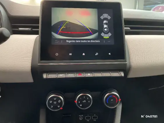 RENAULT CLIO V - voiture d'occasion - Photo 13