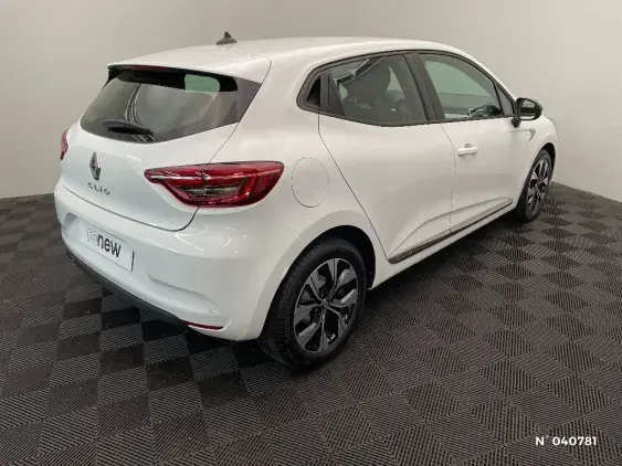 RENAULT CLIO V - voiture d'occasion - Photo 5