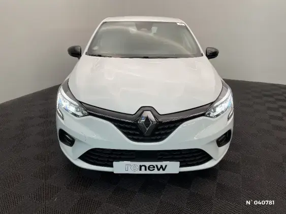 RENAULT CLIO V - voiture d'occasion - Photo 3