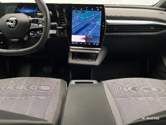 RENAULT MEGANE V - voiture d'occasion - Photo 13