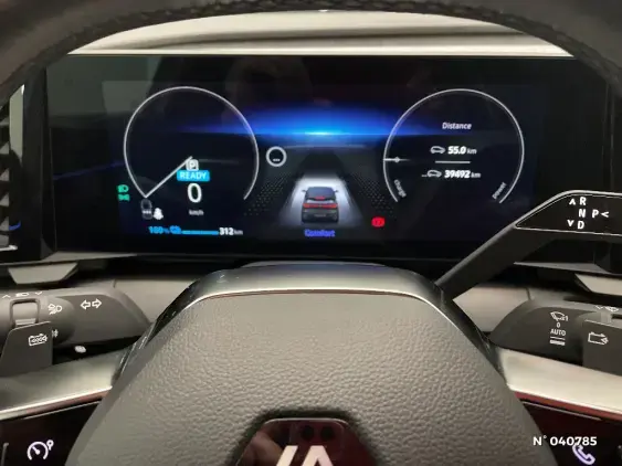 RENAULT MEGANE V - voiture d'occasion - Photo 12