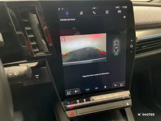 RENAULT MEGANE V - voiture d'occasion - Photo 14