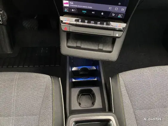 RENAULT MEGANE V - voiture d'occasion - Photo 15