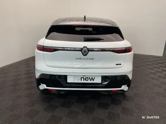 RENAULT MEGANE V - voiture d'occasion - Photo 6