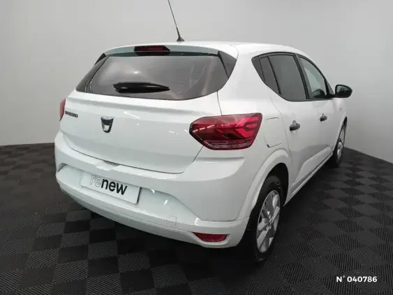 DACIA SANDERO III - voiture d'occasion - Photo 4
