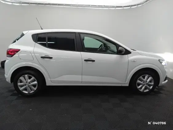 DACIA SANDERO III - voiture d'occasion - Photo 5