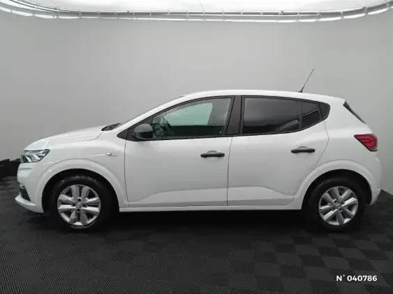DACIA SANDERO III - voiture d'occasion - Photo 2