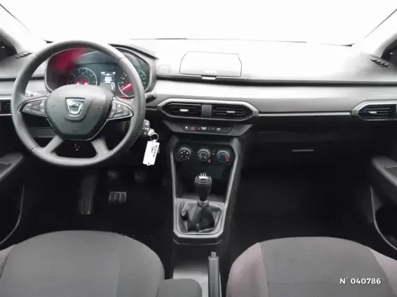 DACIA SANDERO III - voiture d'occasion - Photo 9