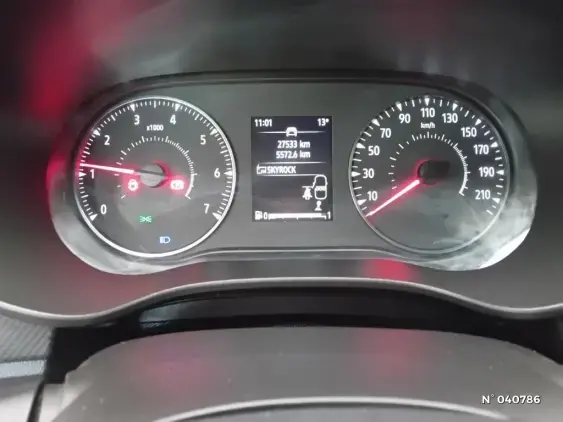 DACIA SANDERO III - voiture d'occasion - Photo 12