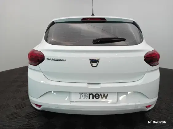 DACIA SANDERO III - voiture d'occasion - Photo 6