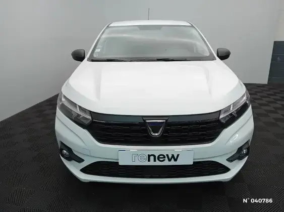 DACIA SANDERO III - voiture d'occasion - Photo 3