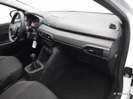 DACIA SANDERO III - voiture d'occasion - Photo 10
