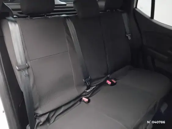 DACIA SANDERO III - voiture d'occasion - Photo 11