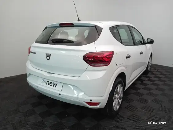 DACIA SANDERO III - voiture d'occasion - Photo 4