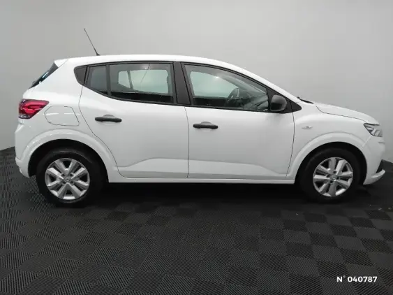DACIA SANDERO III - voiture d'occasion - Photo 5