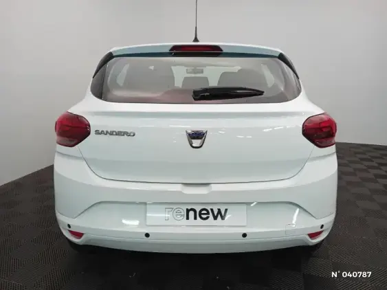 DACIA SANDERO III - voiture d'occasion - Photo 6