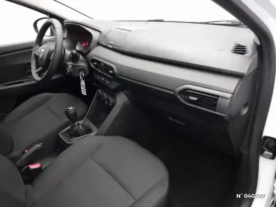 DACIA SANDERO III - voiture d'occasion - Photo 10
