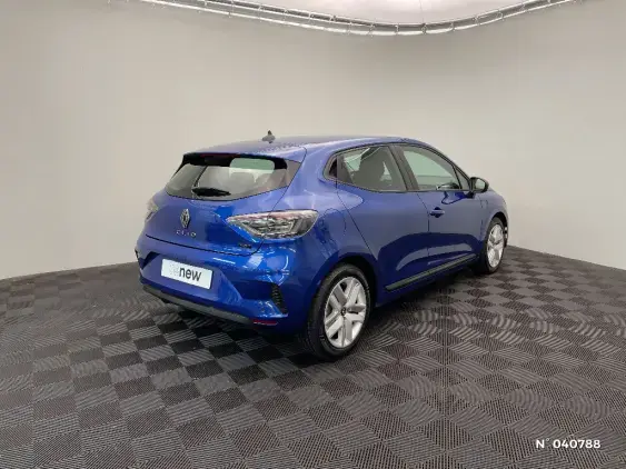 RENAULT CLIO V - voiture d'occasion - Photo 4