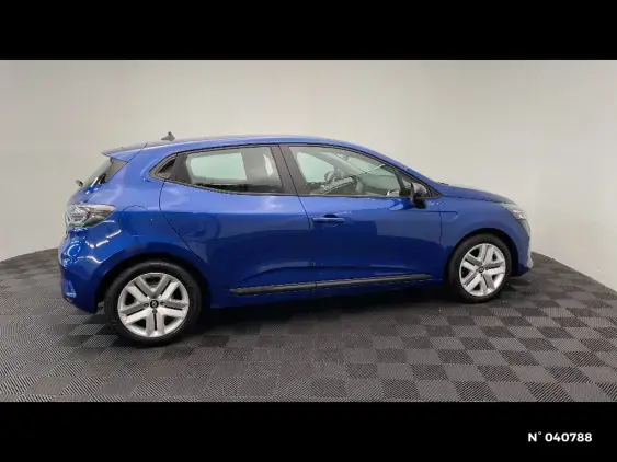 RENAULT CLIO V - voiture d'occasion - Photo 5