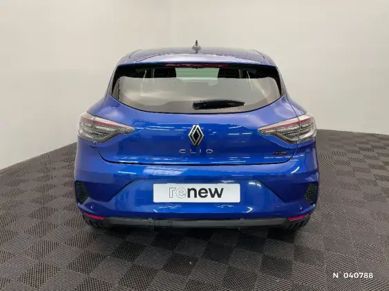 RENAULT CLIO V - voiture d'occasion - Photo 6