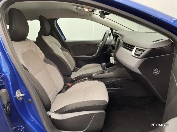 RENAULT CLIO V - voiture d'occasion - Photo 10