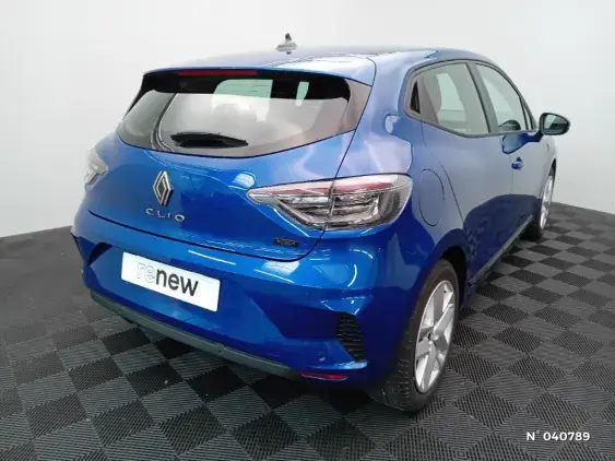 RENAULT CLIO V - voiture d'occasion - Photo 4