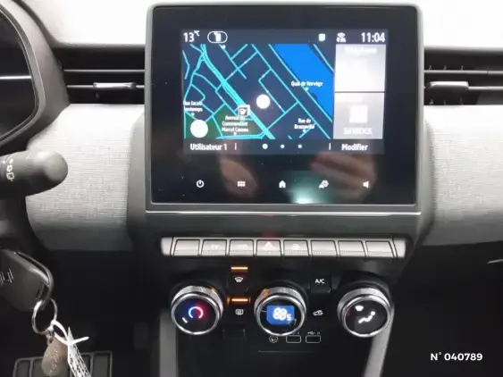 RENAULT CLIO V - voiture d'occasion - Photo 13