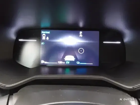 RENAULT CLIO V - voiture d'occasion - Photo 12