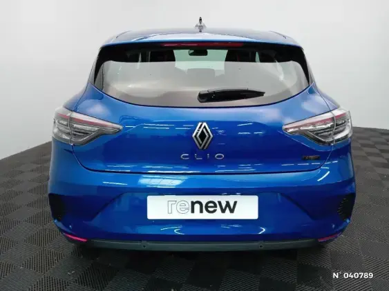 RENAULT CLIO V - voiture d'occasion - Photo 6