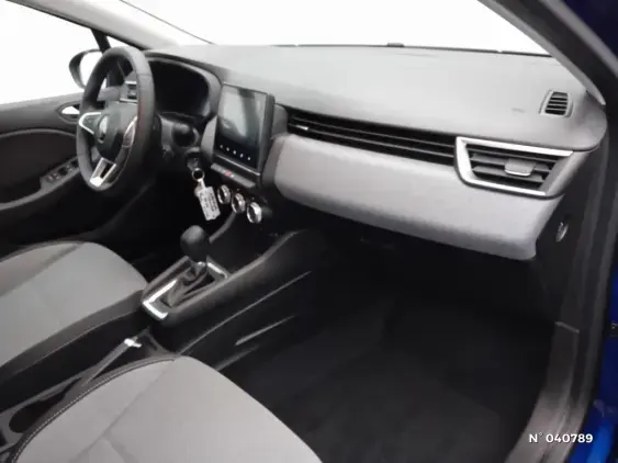 RENAULT CLIO V - voiture d'occasion - Photo 10