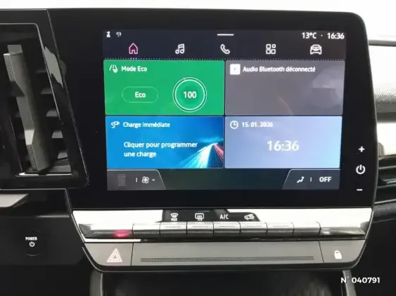 RENAULT MEGANE V - voiture d'occasion - Photo 13