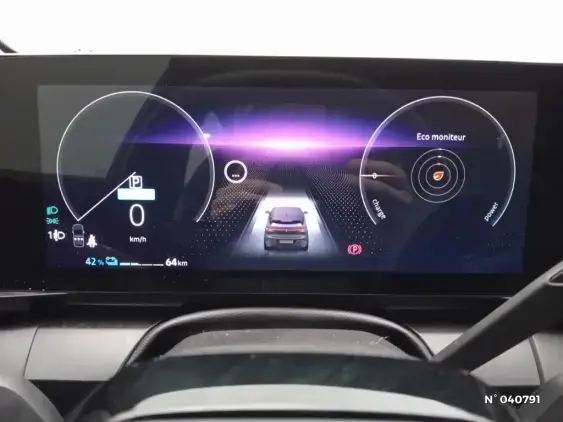 RENAULT MEGANE V - voiture d'occasion - Photo 12