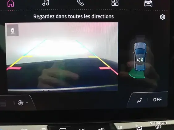 RENAULT MEGANE V - voiture d'occasion - Photo 14