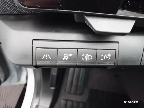 RENAULT MEGANE V - voiture d'occasion - Photo 15