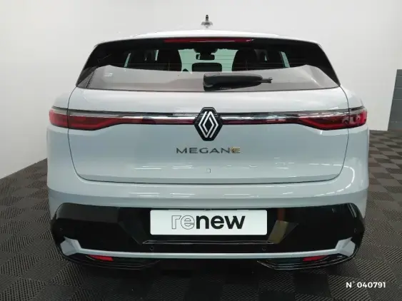 RENAULT MEGANE V - voiture d'occasion - Photo 6