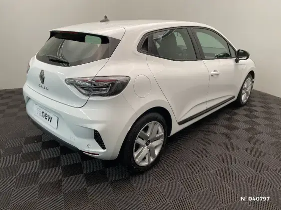 RENAULT CLIO V - voiture d'occasion - Photo 4