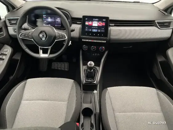 RENAULT CLIO V - voiture d'occasion - Photo 9