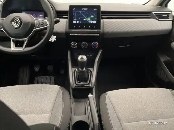 RENAULT CLIO V - voiture d'occasion - Photo 13