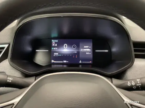 RENAULT CLIO V - voiture d'occasion - Photo 12