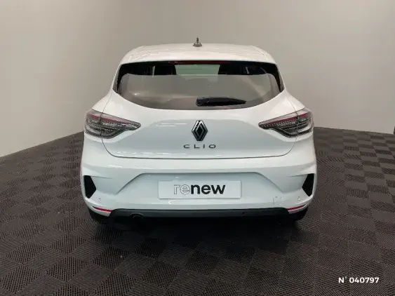 RENAULT CLIO V - voiture d'occasion - Photo 6