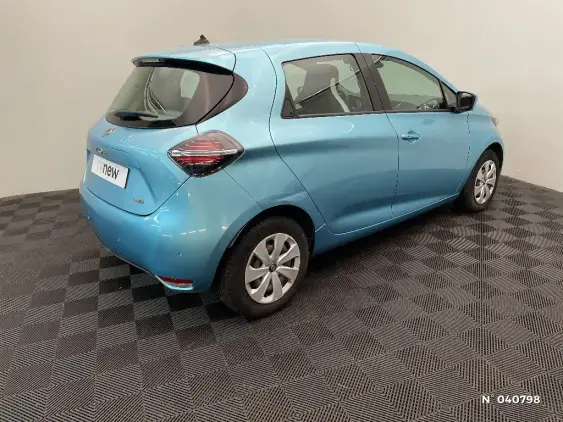 RENAULT ZOE - voiture d'occasion - Photo 4