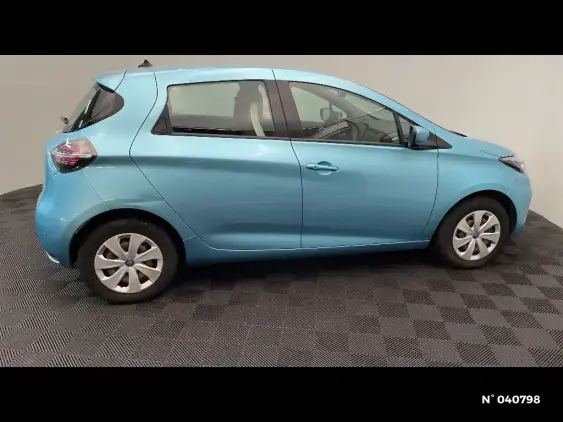 RENAULT ZOE - voiture d'occasion - Photo 5